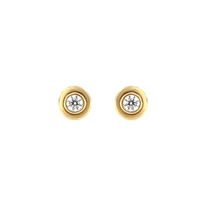 18ct gold Earrings