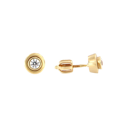 18ct gold Earrings