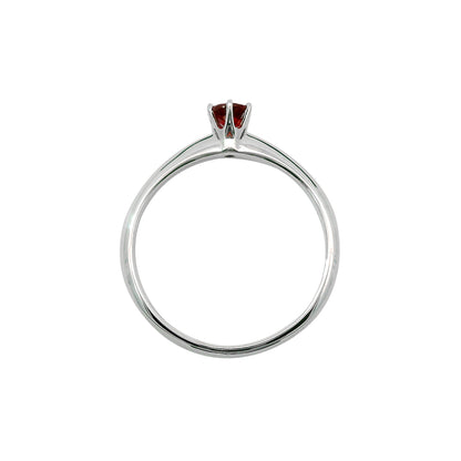 18ct gold Ruby Ring