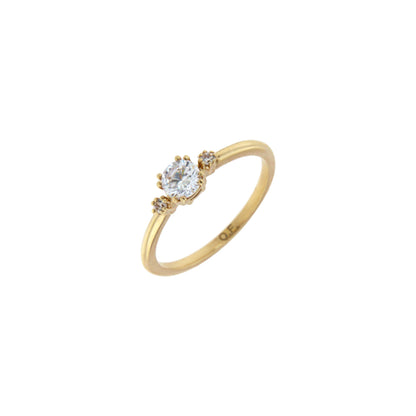 18ct gold Ring