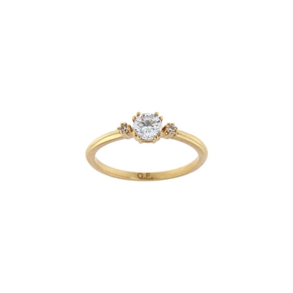 18ct gold Ring