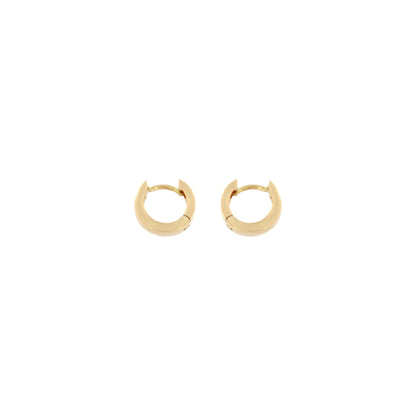 18ct gold Hoop earrings