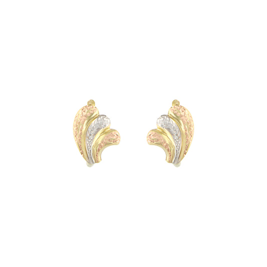 18ct gold Drop earrings