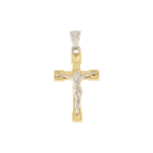 Crucifix pendant