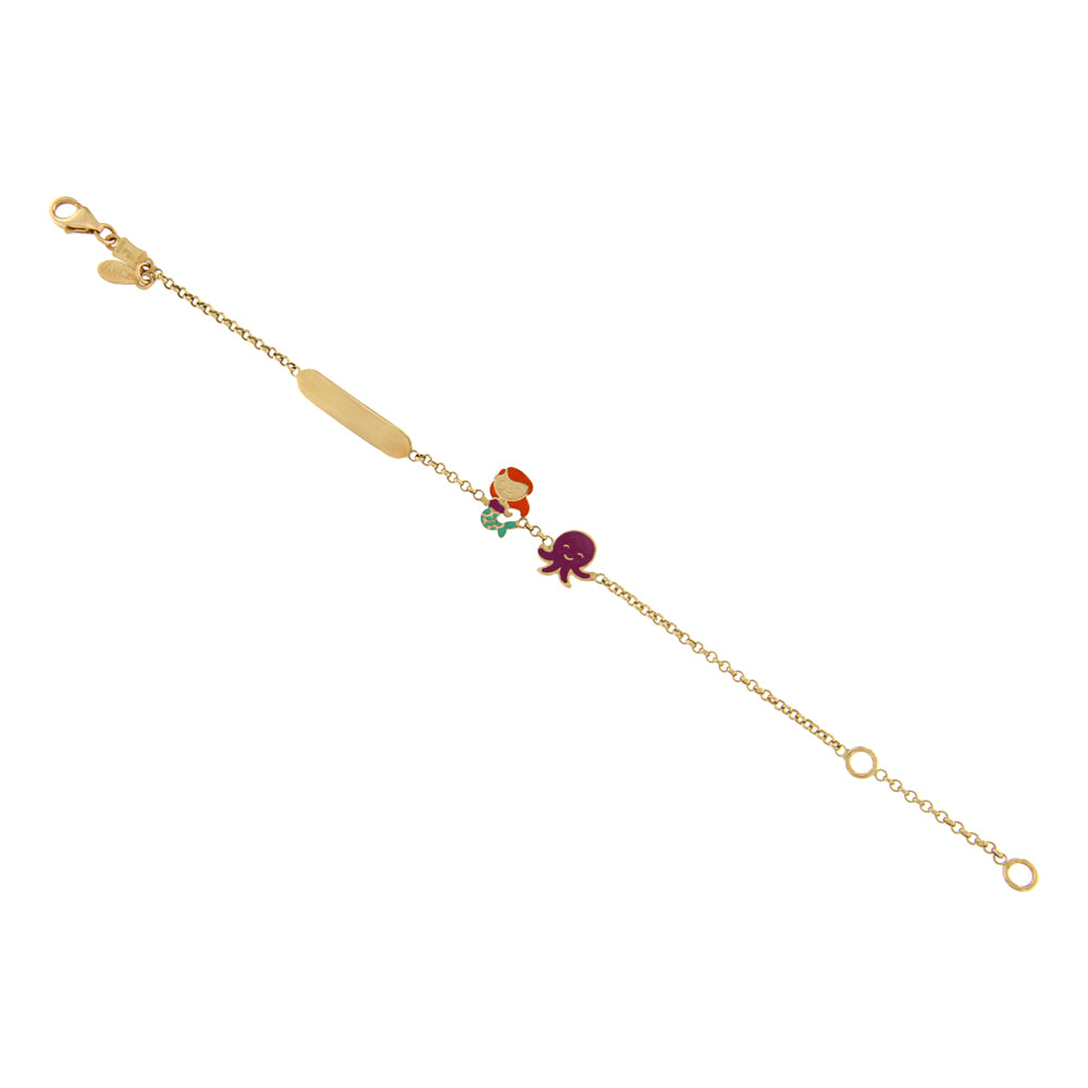 18ct gold Bracelet