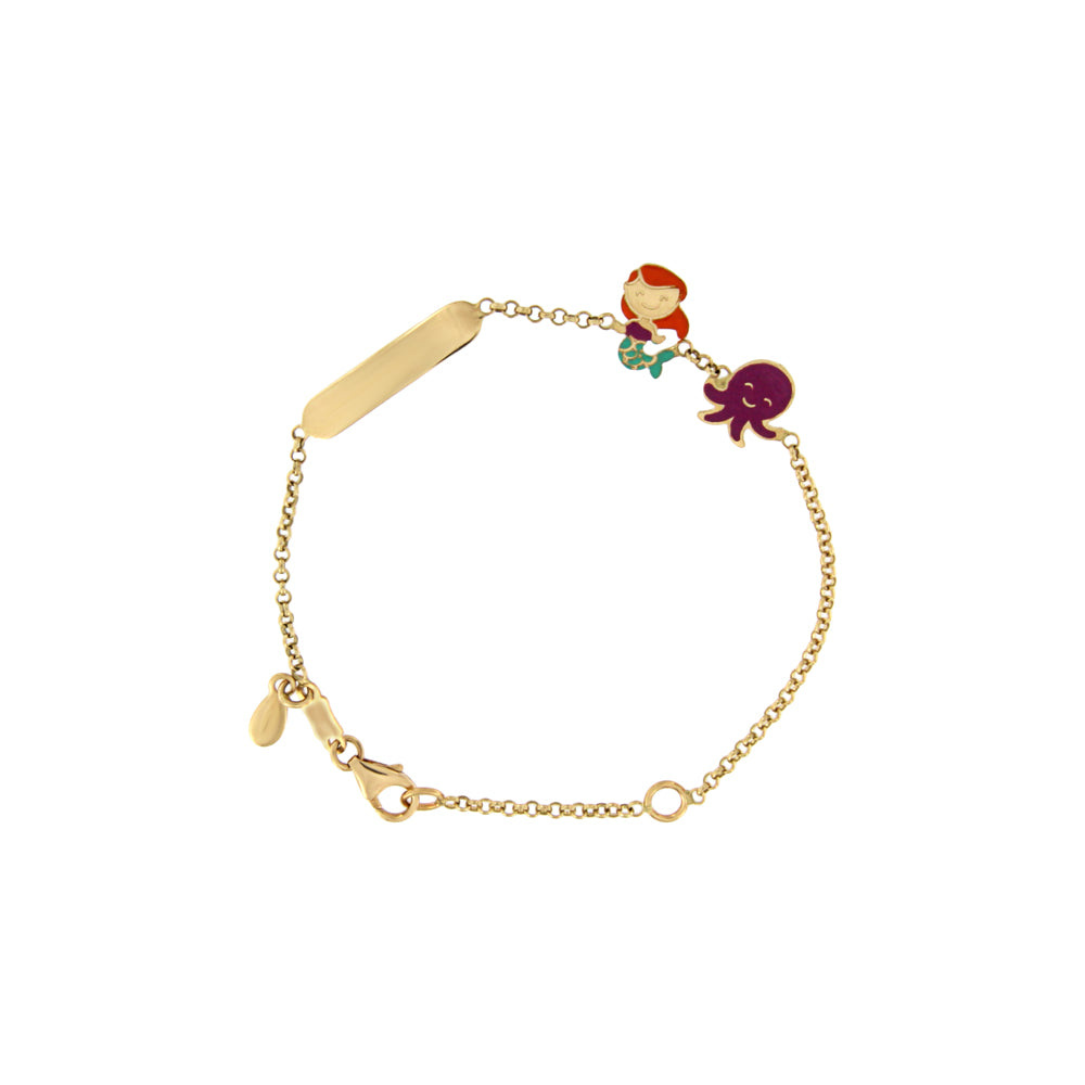 18ct gold Bracelet