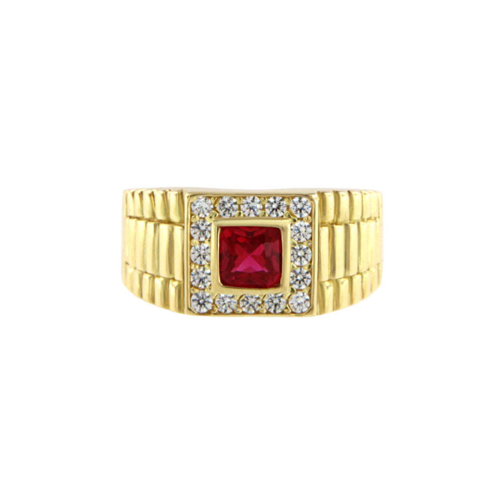 18ct gold Ring