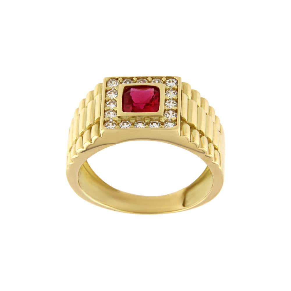 18ct gold Ring