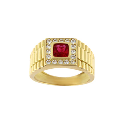 18ct gold Ring