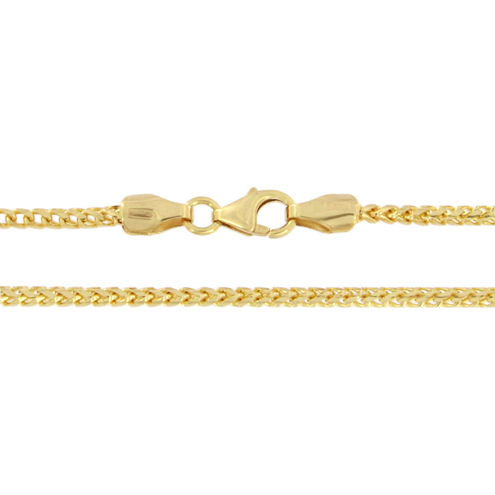 18ct gold Chain