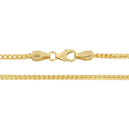 18ct gold Chain