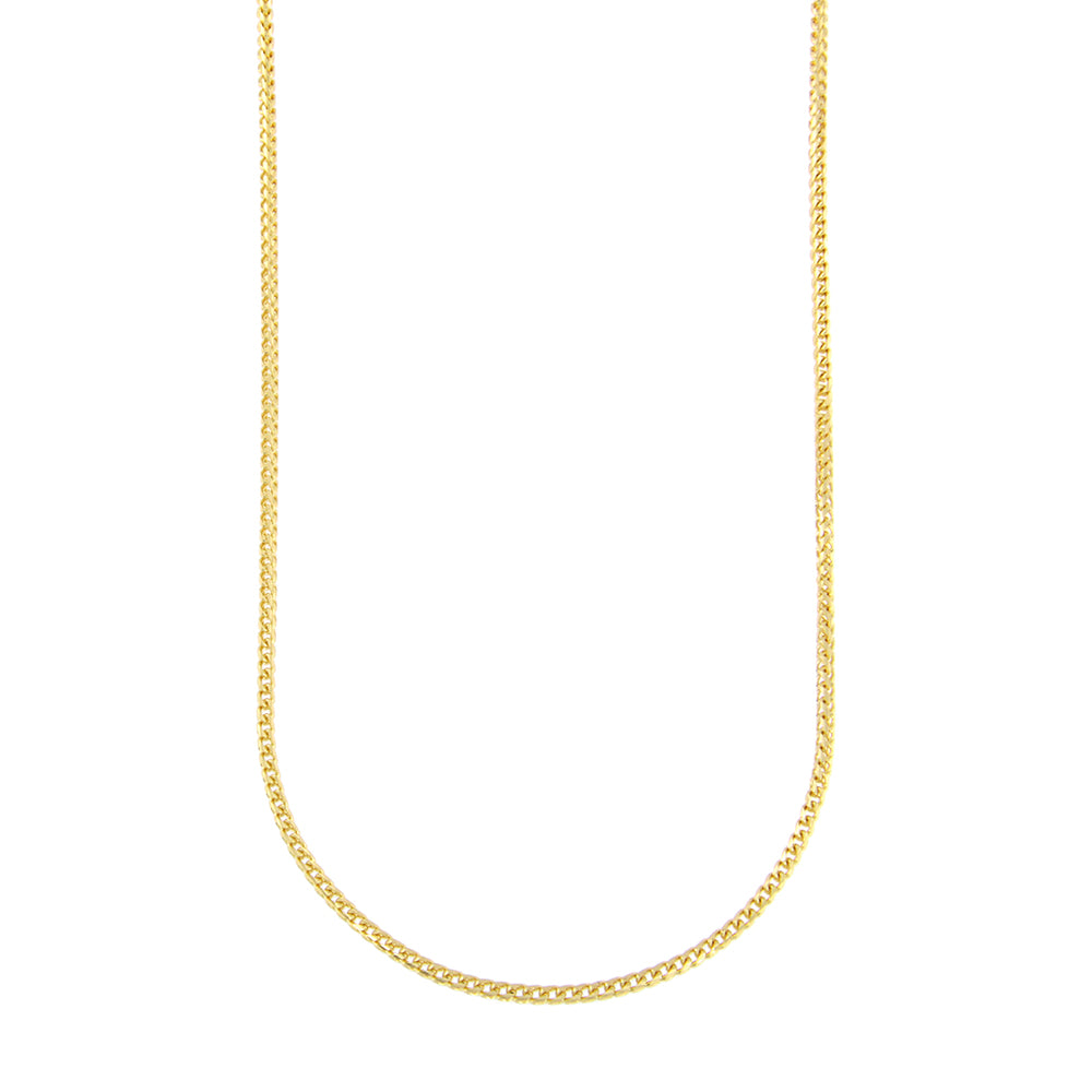 18ct gold Chain