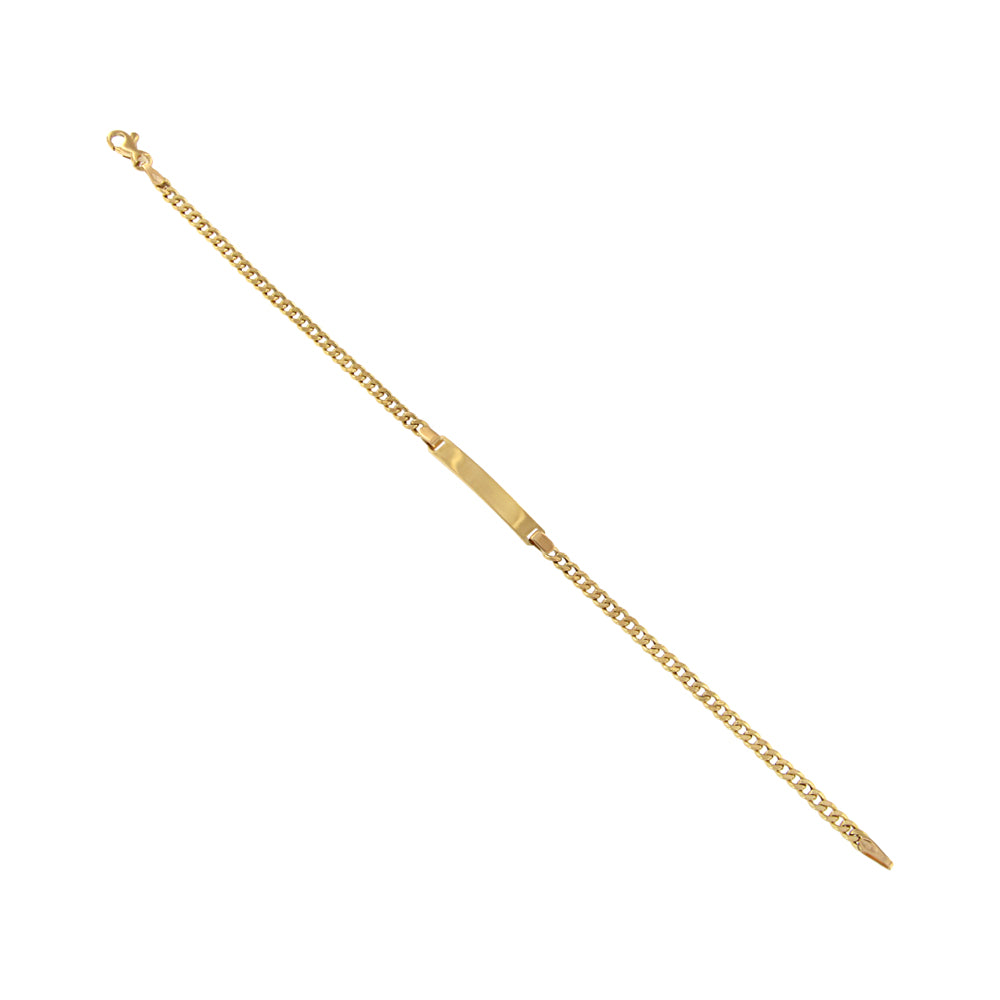 18ct gold Plate bracelet