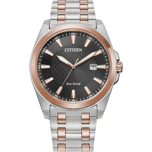 Citizen Gents Eco-drive bracelet