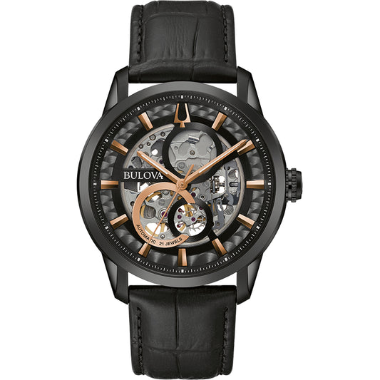 Bulova Gents Automatic Strap