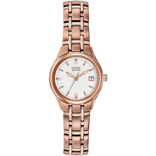 Citizen Ladies Eco-drive bracelet