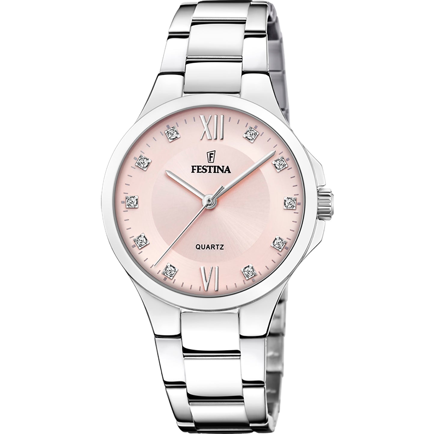 Festina Ladies Steel Watch