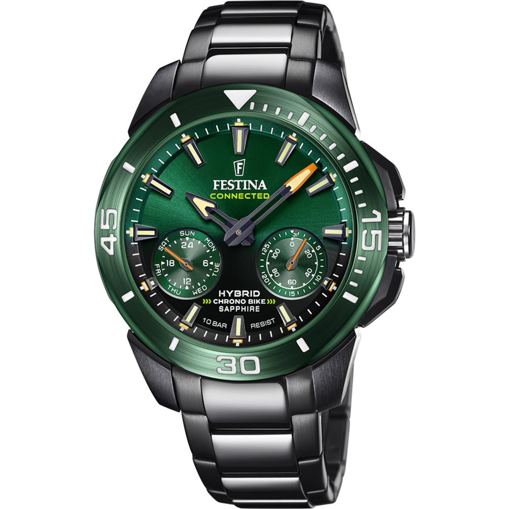 Festina Men Special Edition Chrono Bike Hybrid