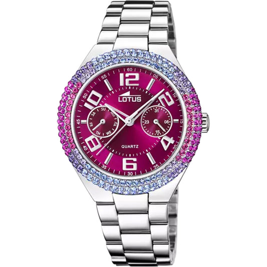 Lotus Ladies Multi Steel