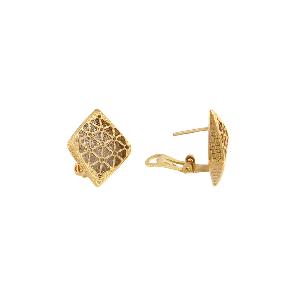 18ct gold Earrings