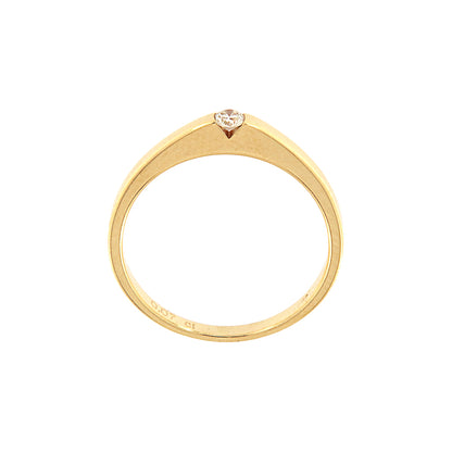 18ct gold Diamond ring