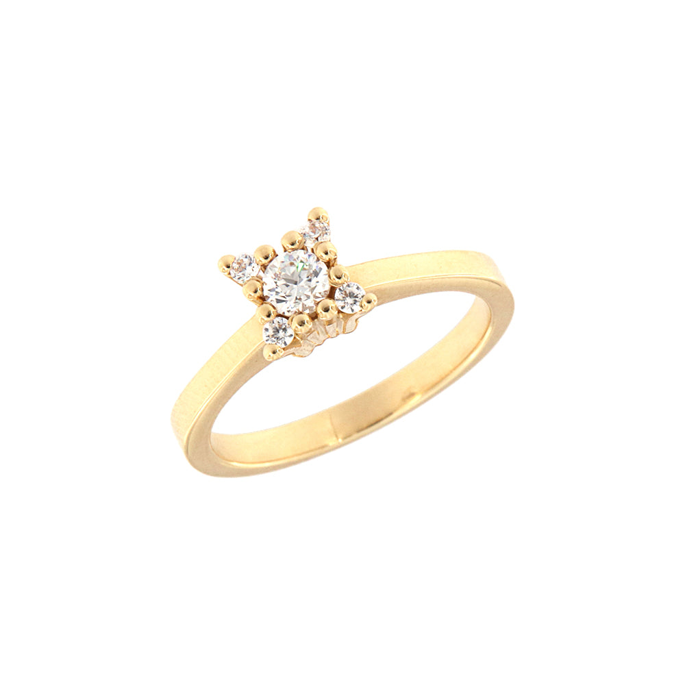 18ct gold Ring