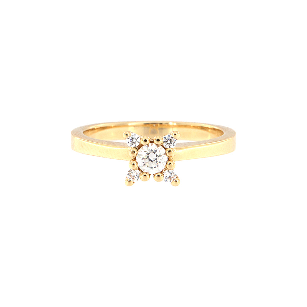 18ct gold Ring