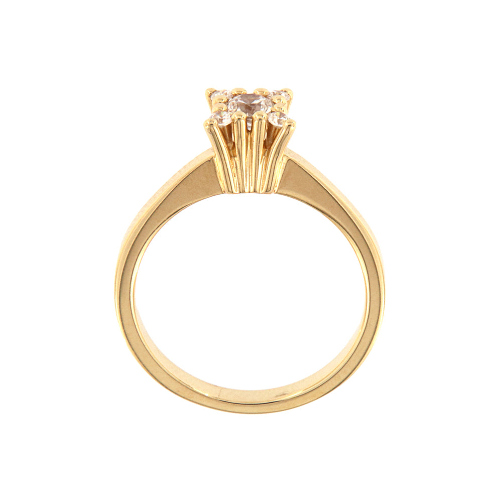 18ct gold Ring