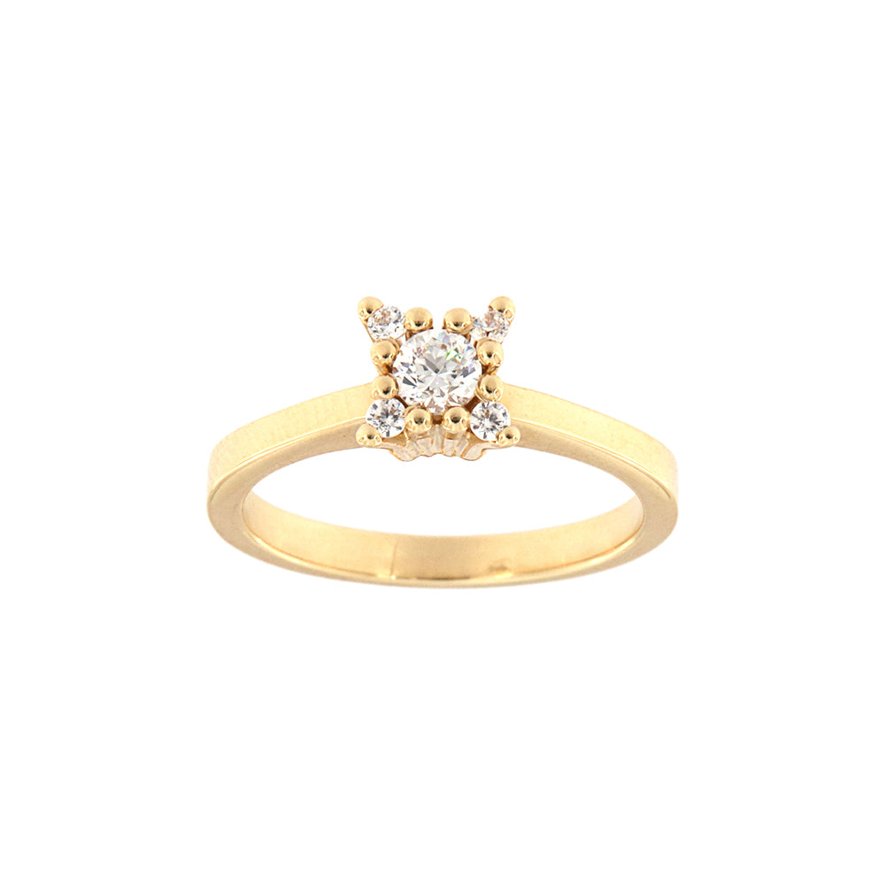 18ct gold Ring