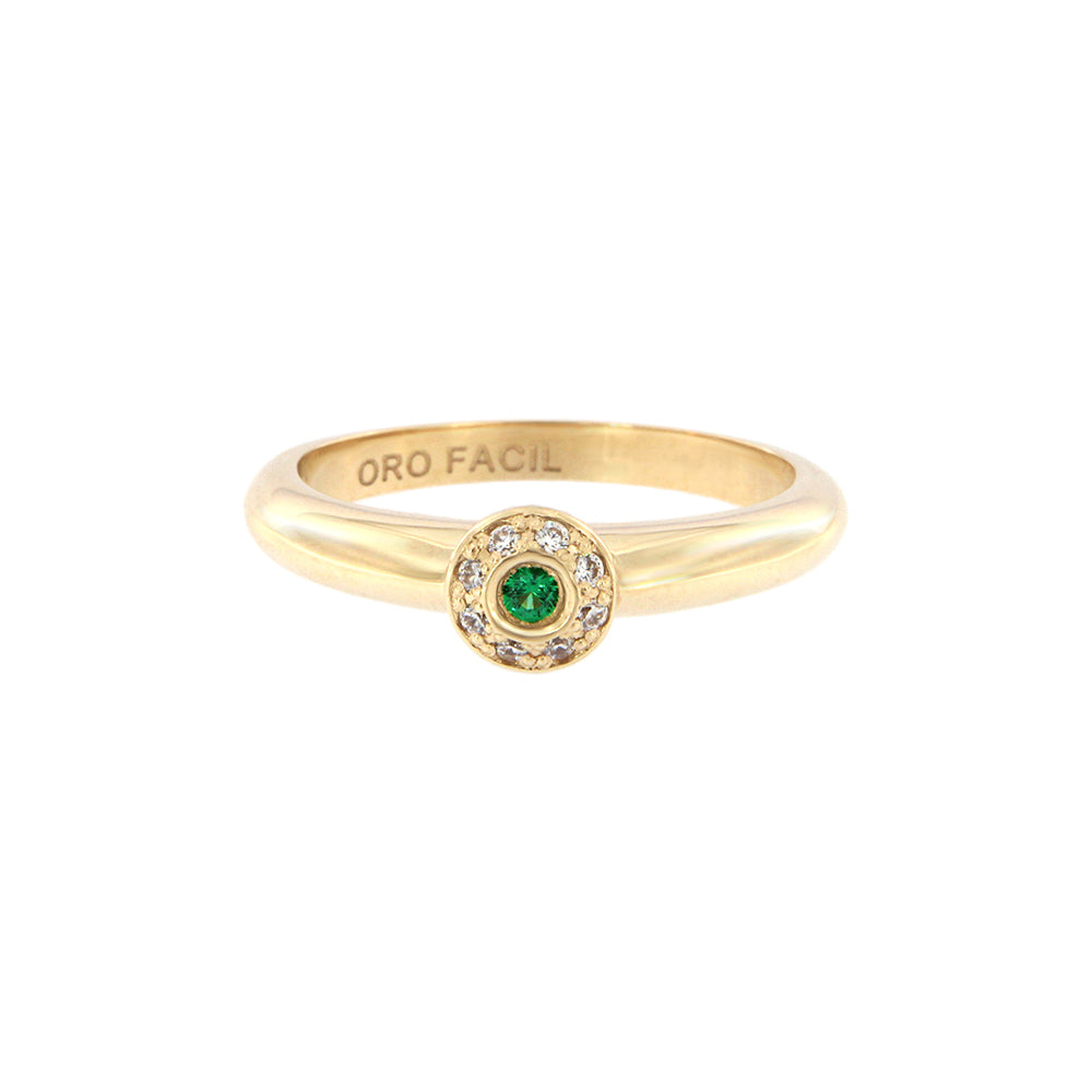 18ct gold Ring