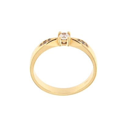 18ct gold Ring