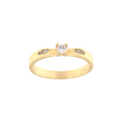 18ct gold Ring