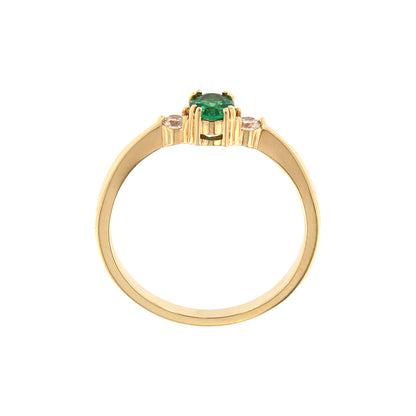18ct gold Ring