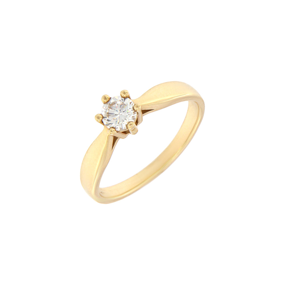 18ct gold Ring