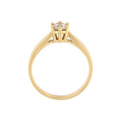 18ct gold Ring