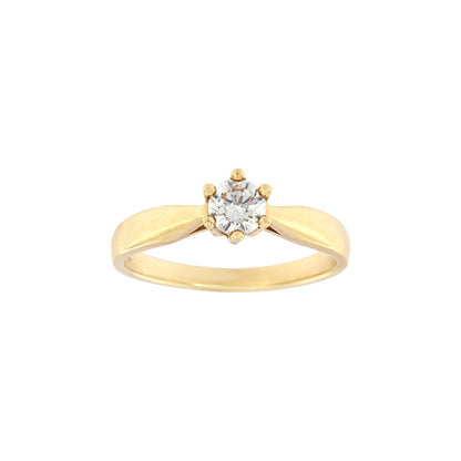 18ct gold Ring