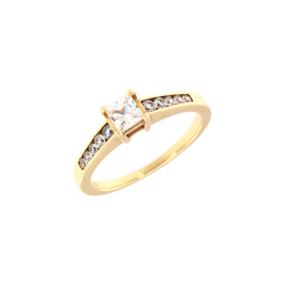 18ct gold Ring