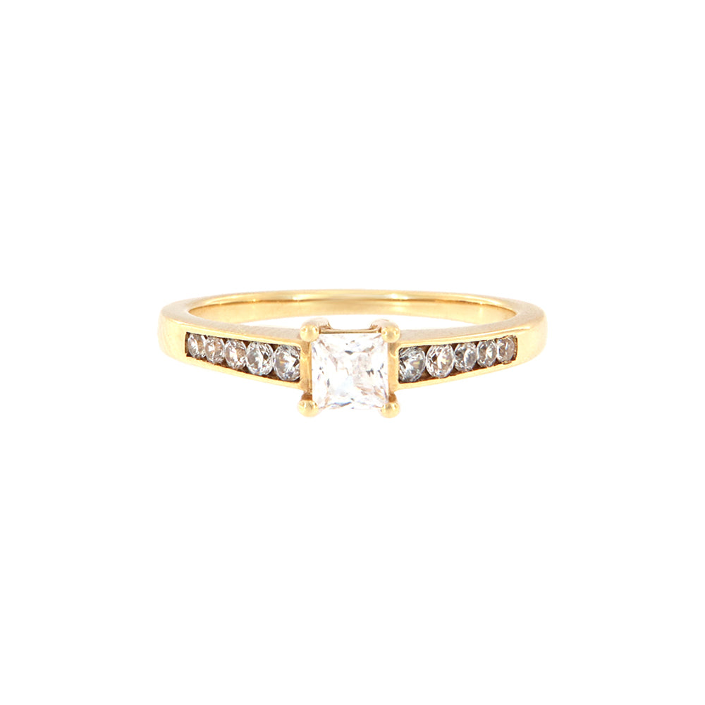 18ct gold Ring