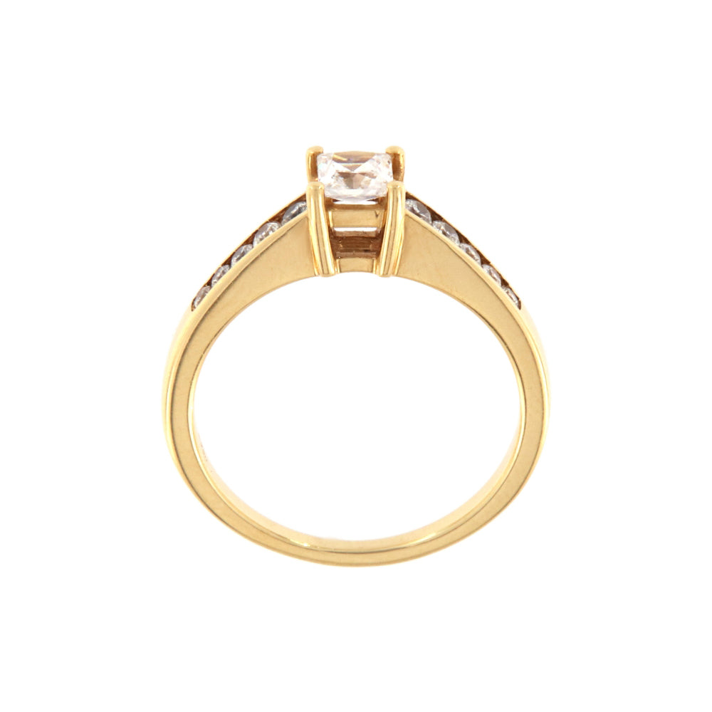 18ct gold Ring