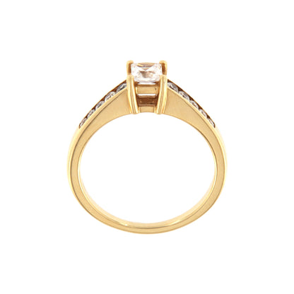 18ct gold Ring