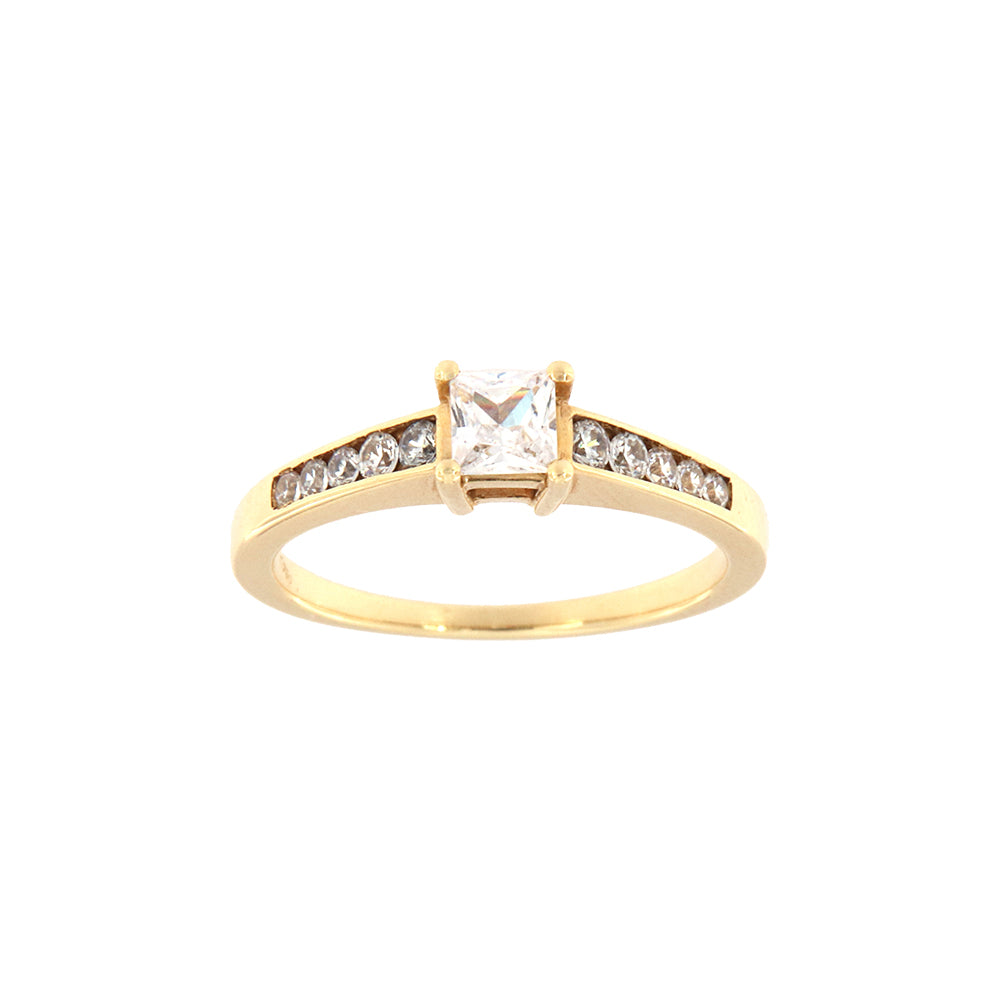 18ct gold Ring