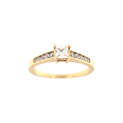 18ct gold Ring