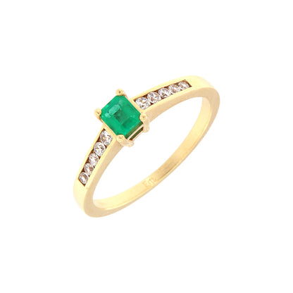 18ct gold Ring