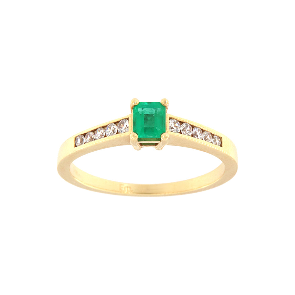 18ct gold Ring