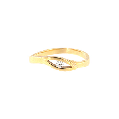 18ct gold Ring