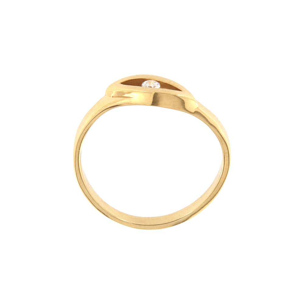 18ct gold Ring