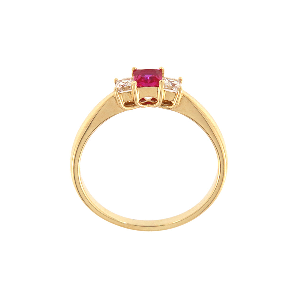 18ct gold Ring