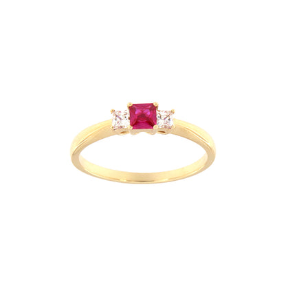 18ct gold Ring