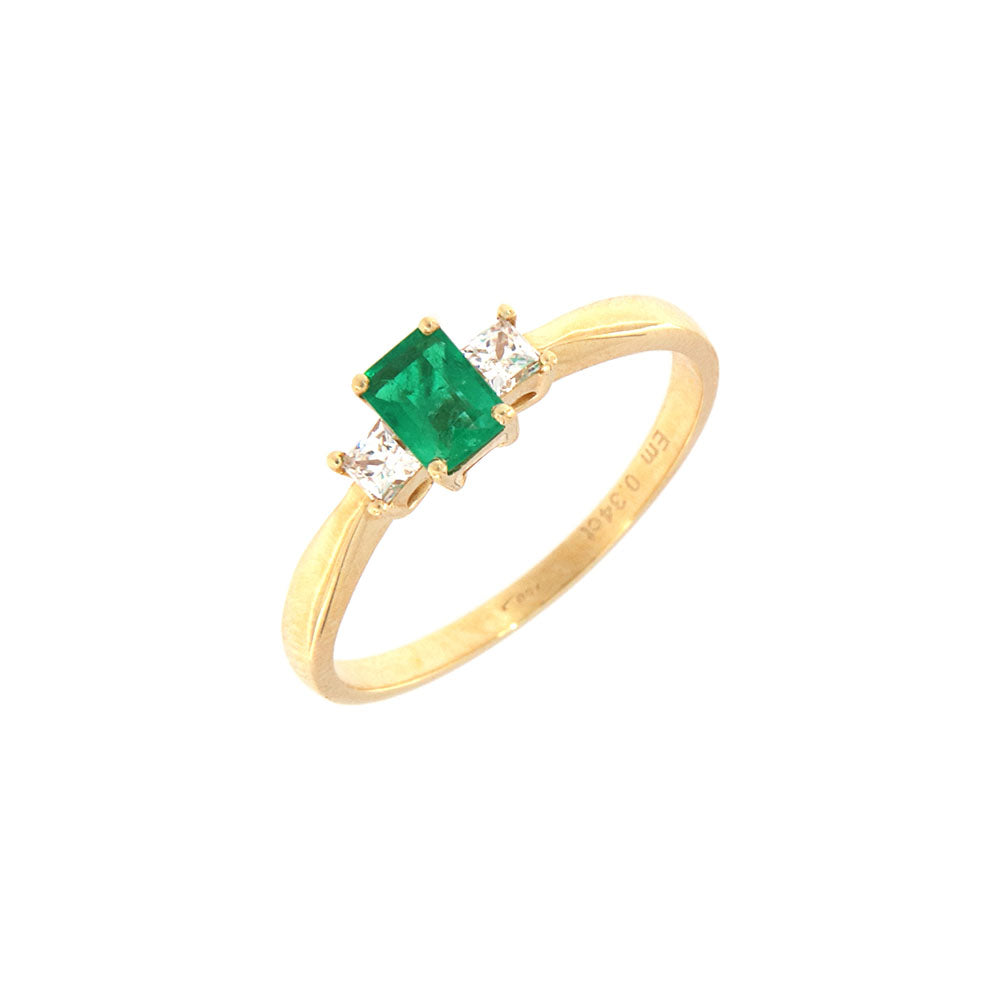 18ct gold Ring