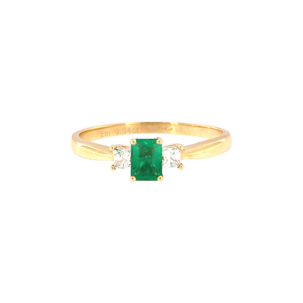 18ct gold Ring